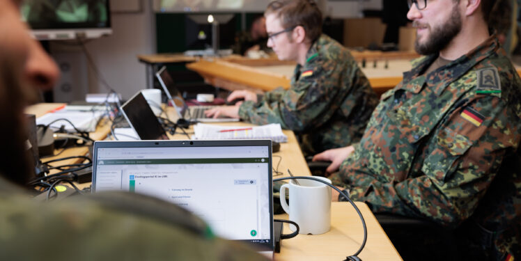 Bundeswehrkaserne
